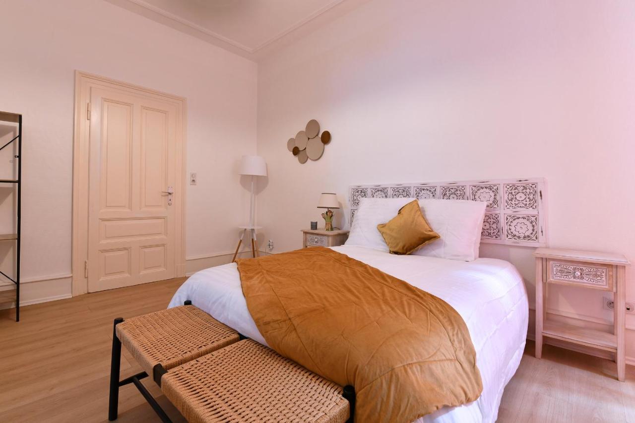 At Home In Colmar - City Center Ngoại thất bức ảnh