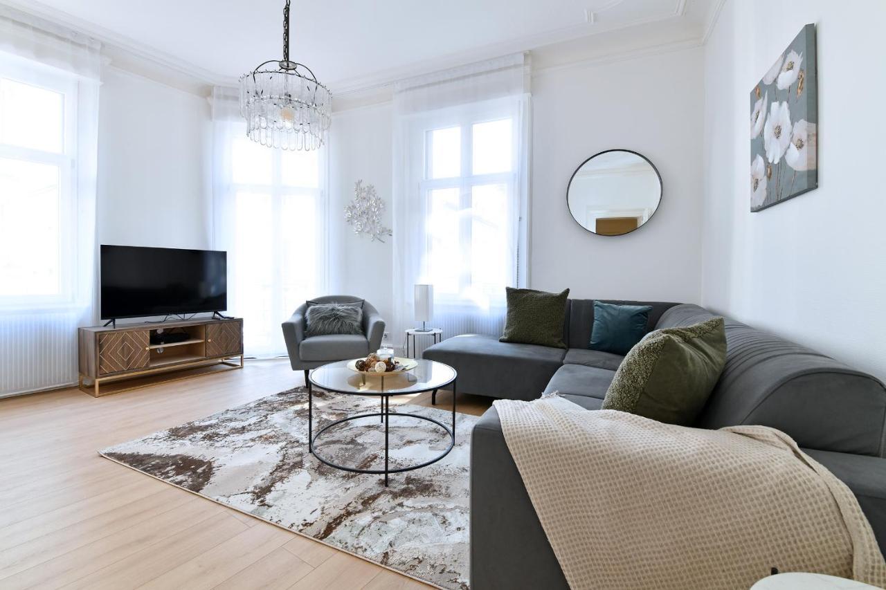 At Home In Colmar - City Center Ngoại thất bức ảnh