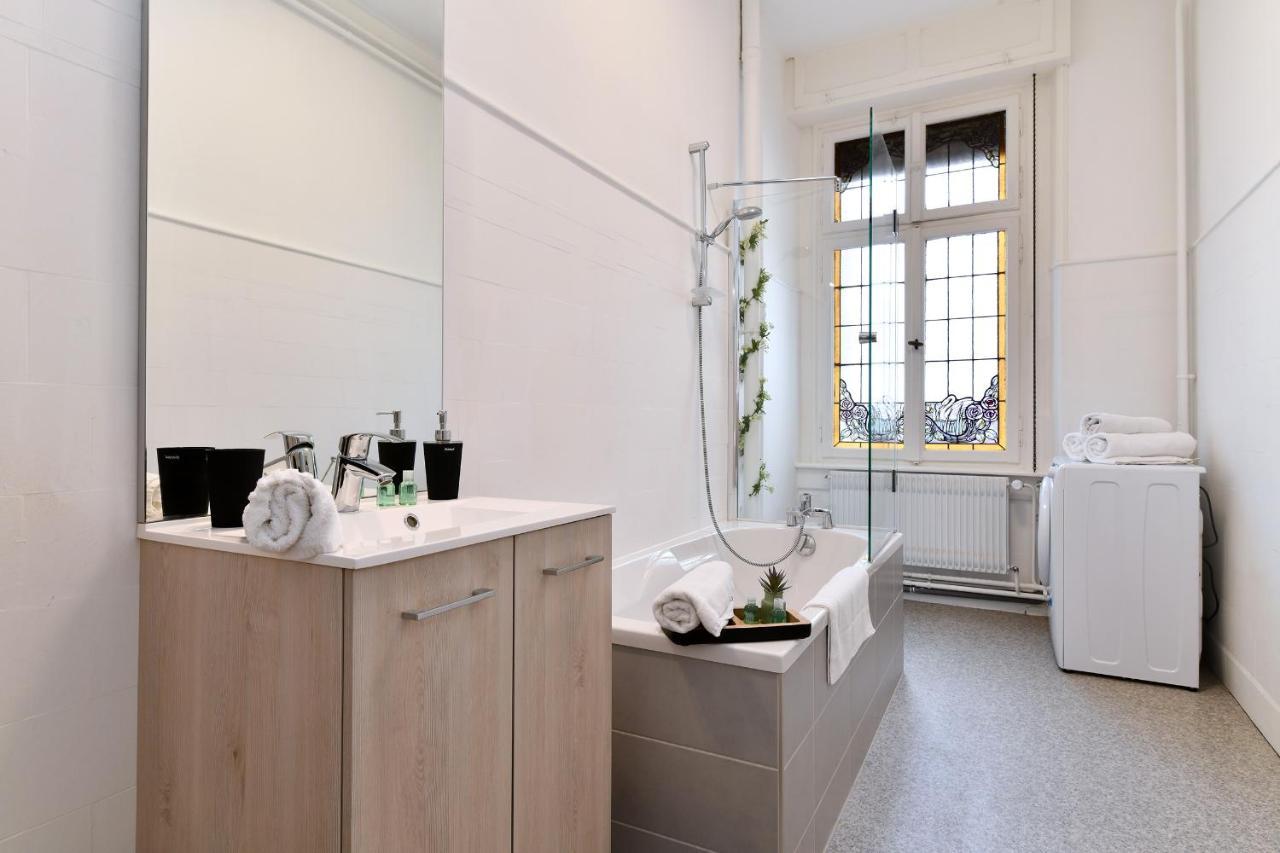 At Home In Colmar - City Center Ngoại thất bức ảnh