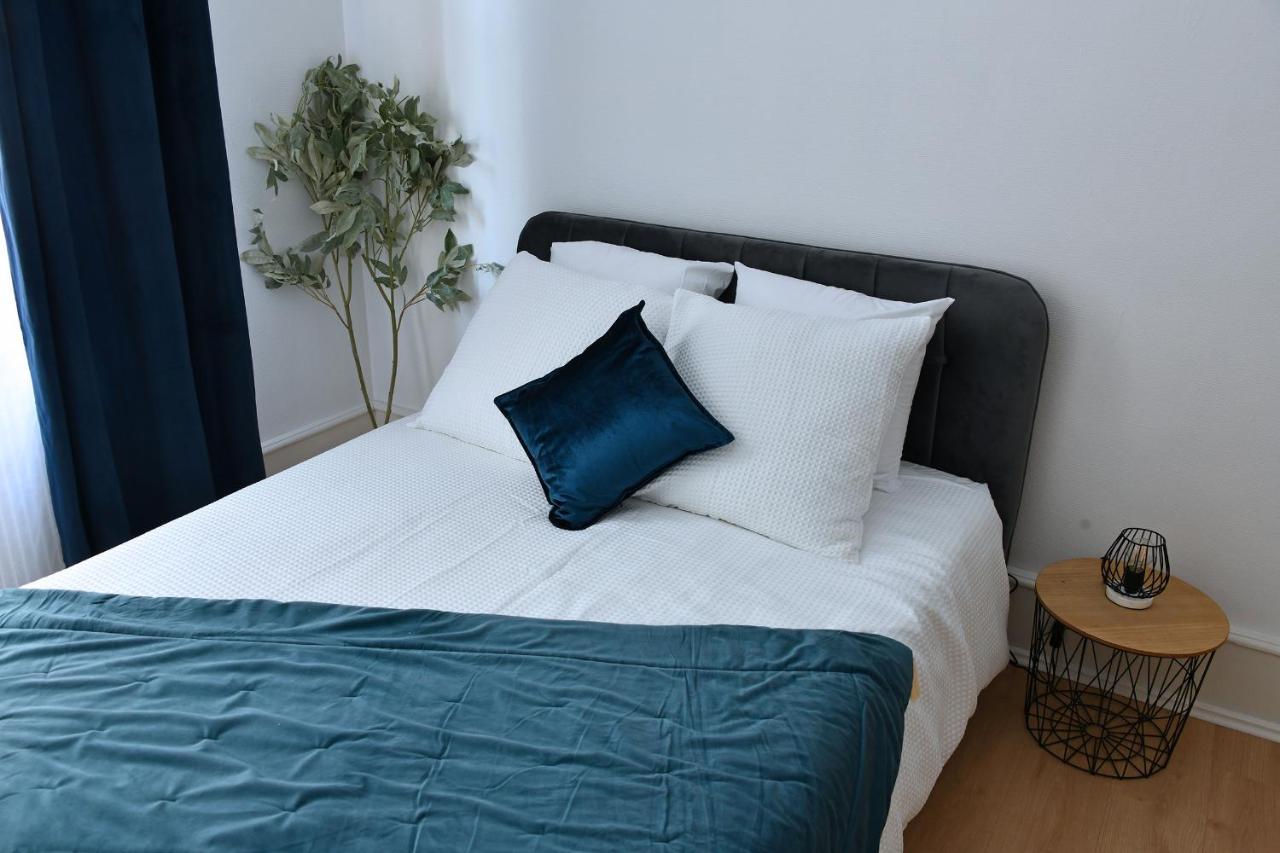 At Home In Colmar - City Center Ngoại thất bức ảnh