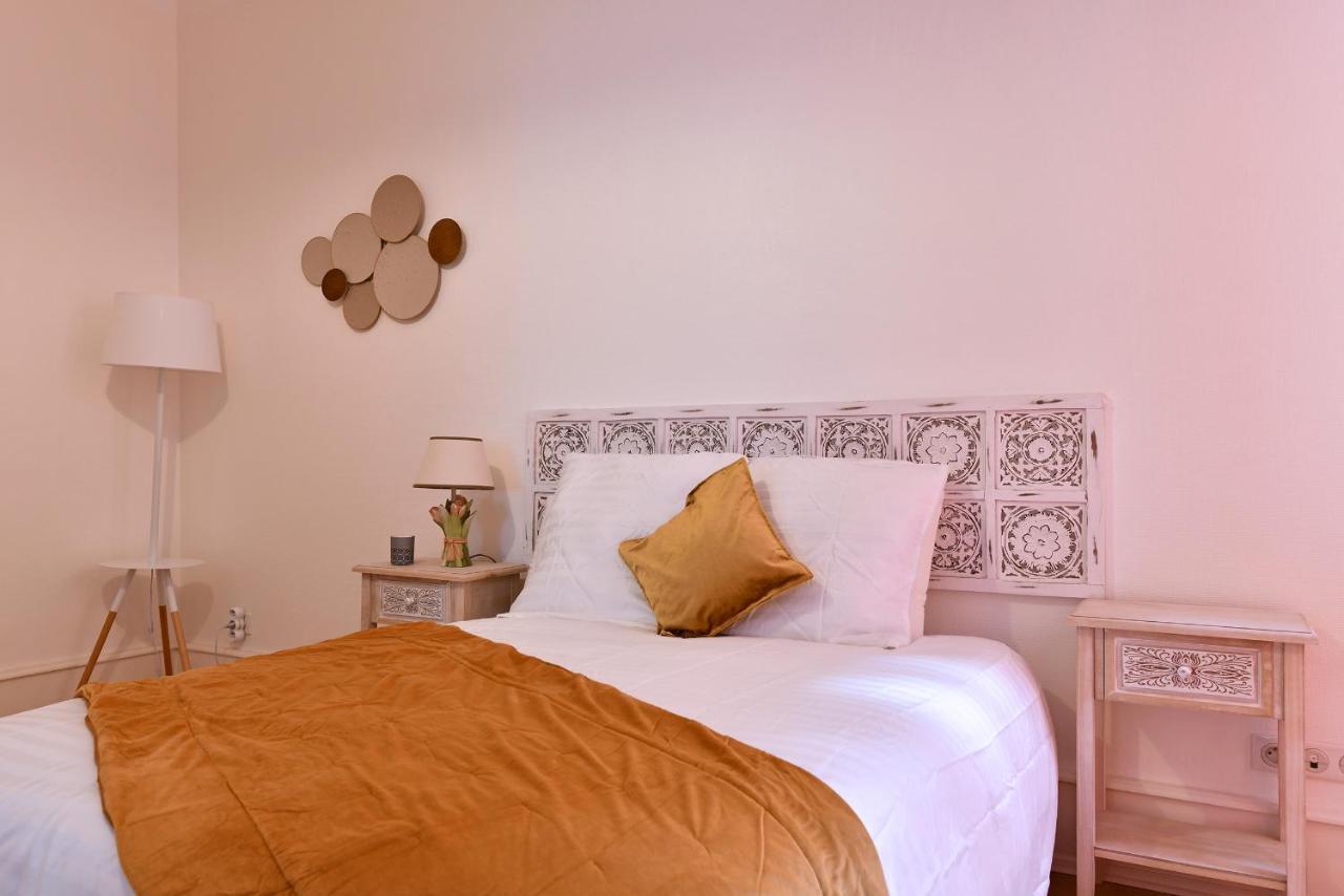 At Home In Colmar - City Center Ngoại thất bức ảnh