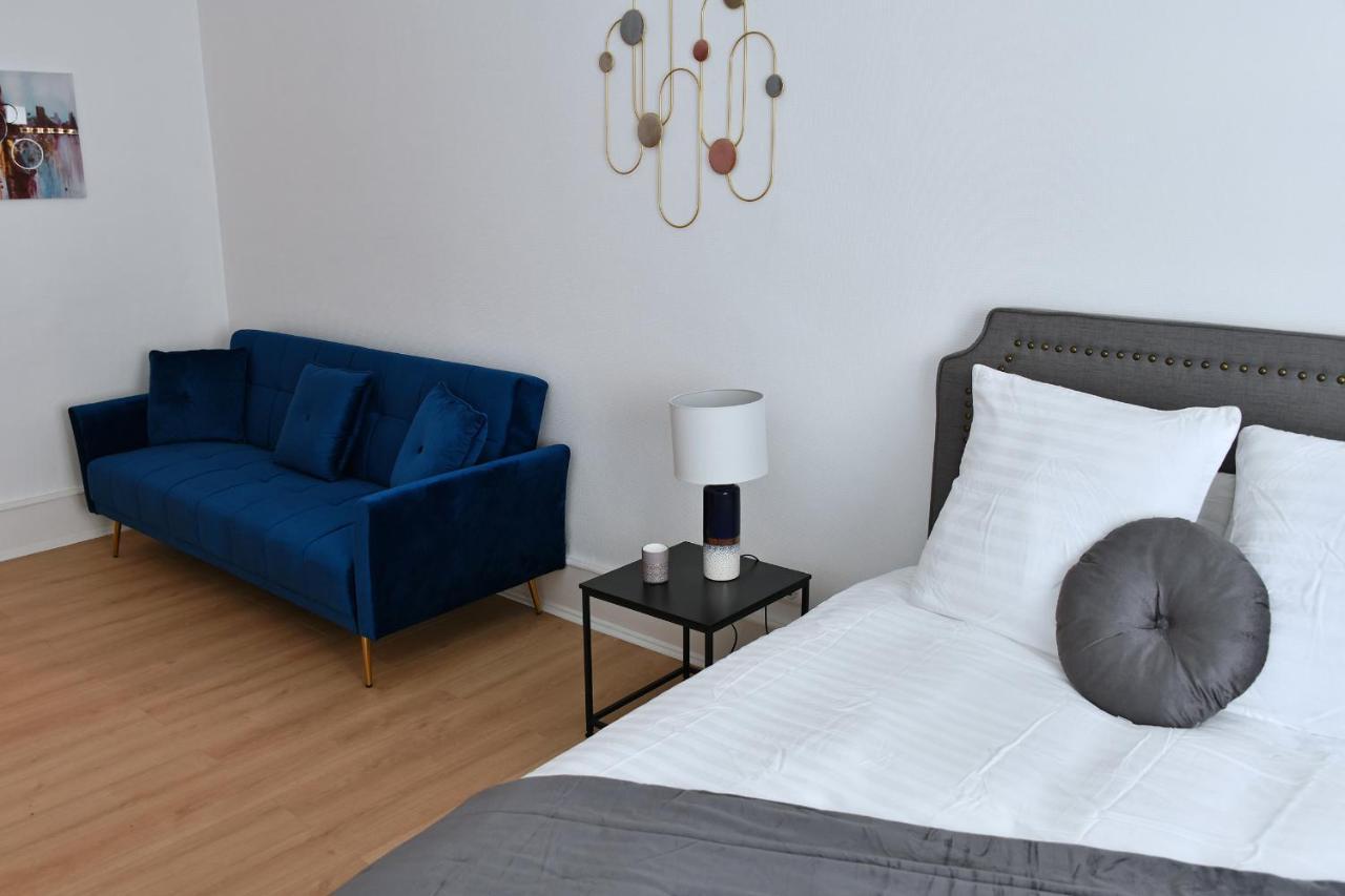 At Home In Colmar - City Center Ngoại thất bức ảnh