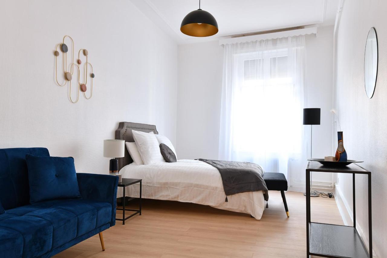 At Home In Colmar - City Center Ngoại thất bức ảnh