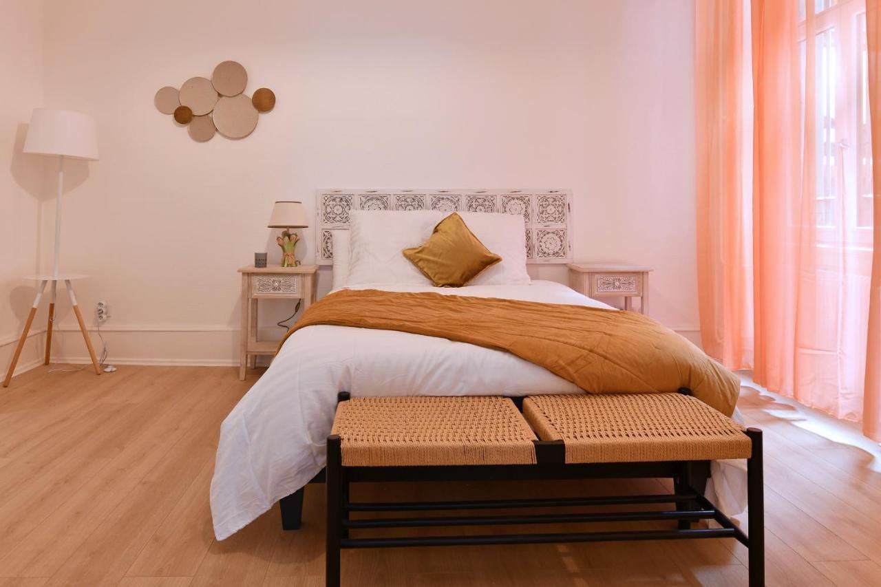 At Home In Colmar - City Center Ngoại thất bức ảnh