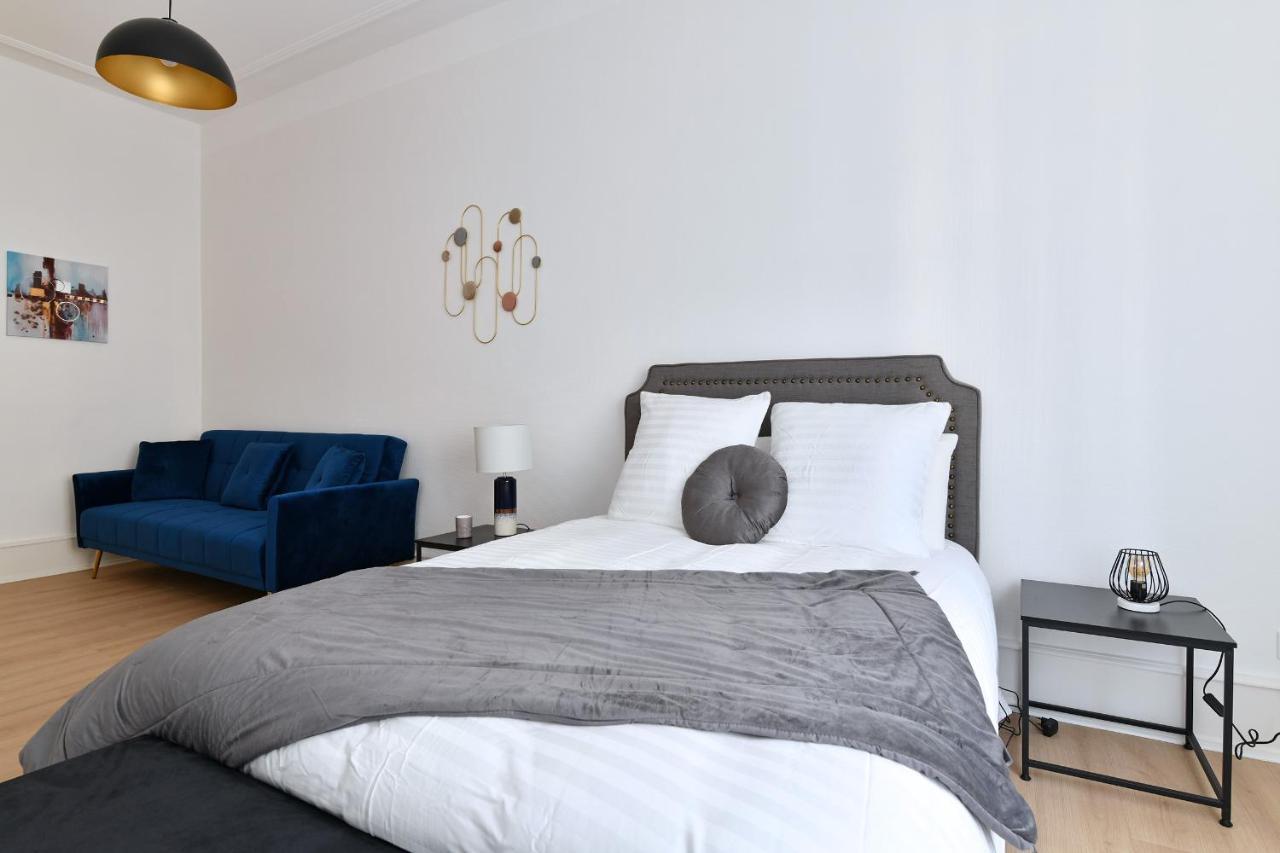 At Home In Colmar - City Center Ngoại thất bức ảnh