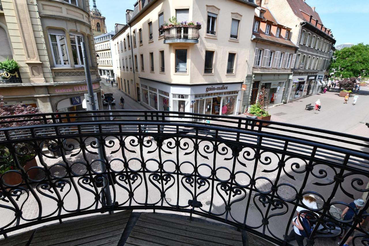 At Home In Colmar - City Center Ngoại thất bức ảnh