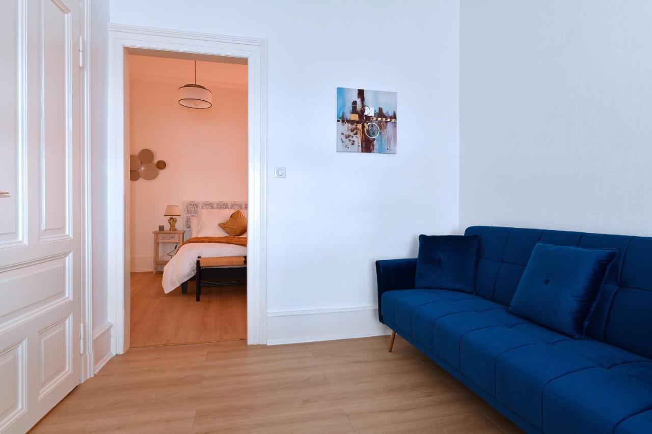 At Home In Colmar - City Center Ngoại thất bức ảnh