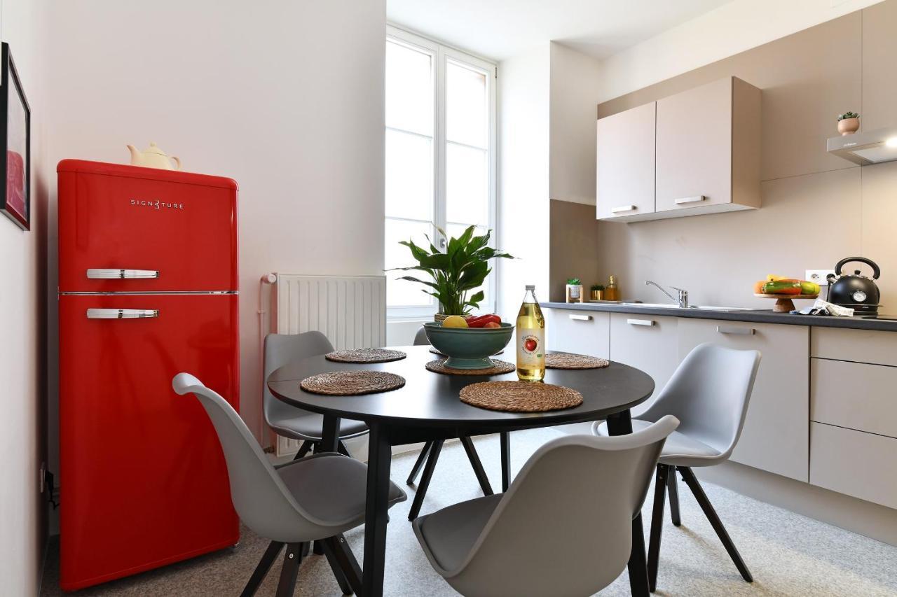 At Home In Colmar - City Center Ngoại thất bức ảnh